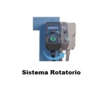 Sistema rotatorio exs-158-plus8